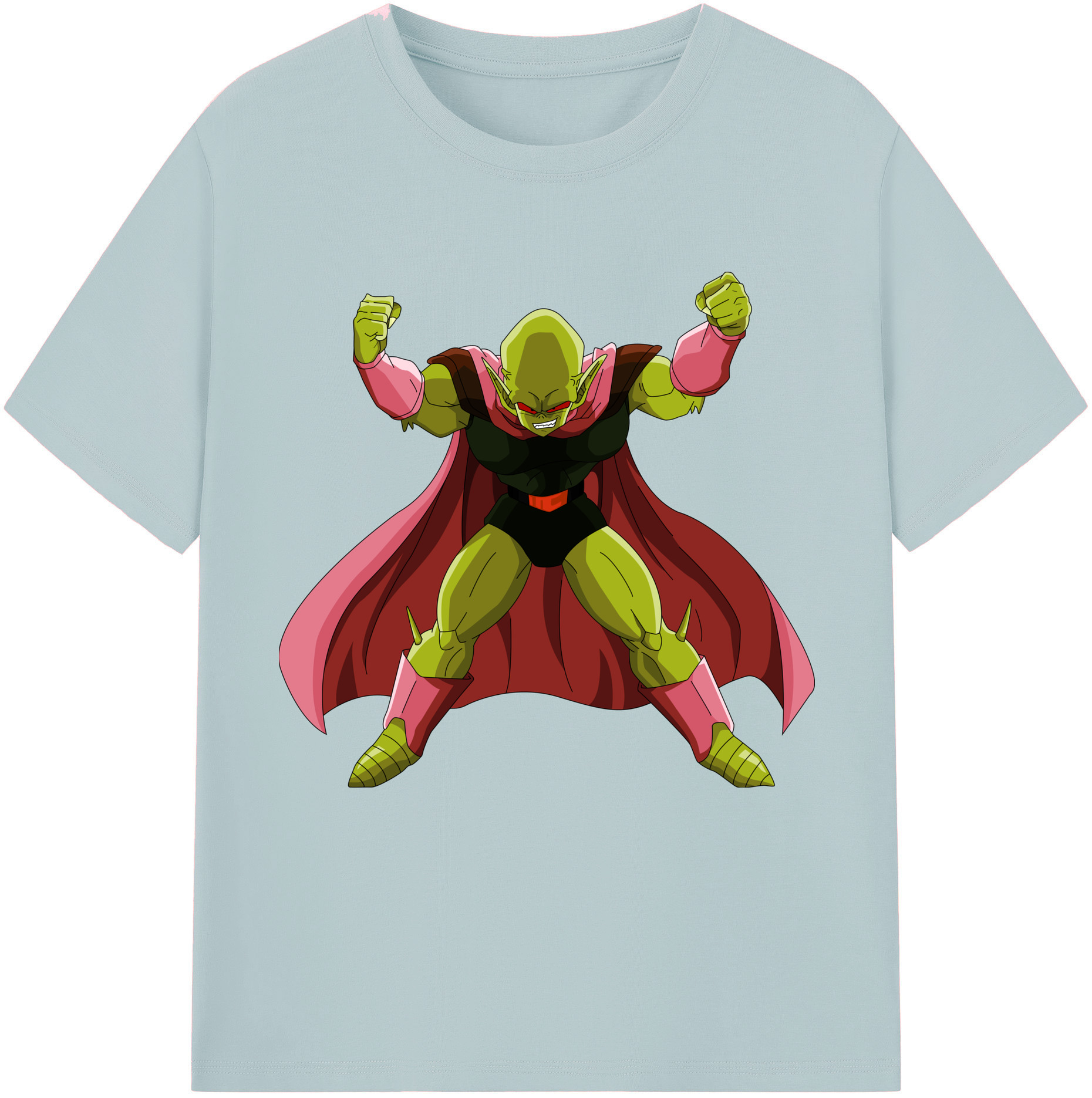 （画像用） ドラゴンボール DRAGON BALL 綿100％半袖Tシャツ（フロントプリント）